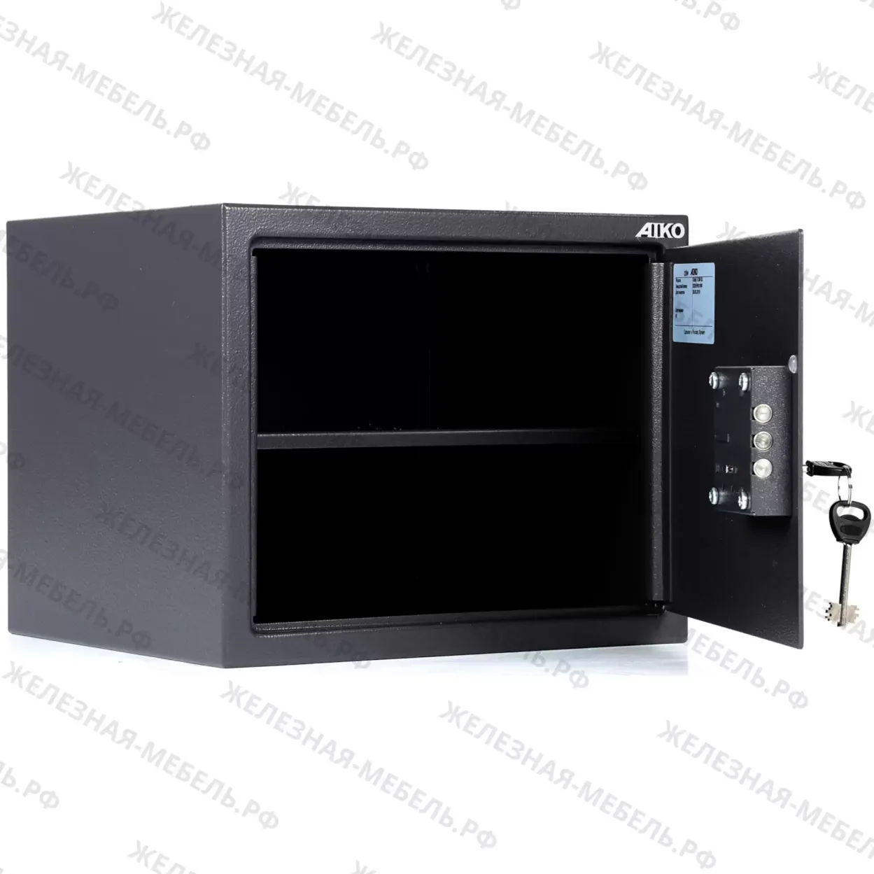 мебельный сейф aiko t 250 kl