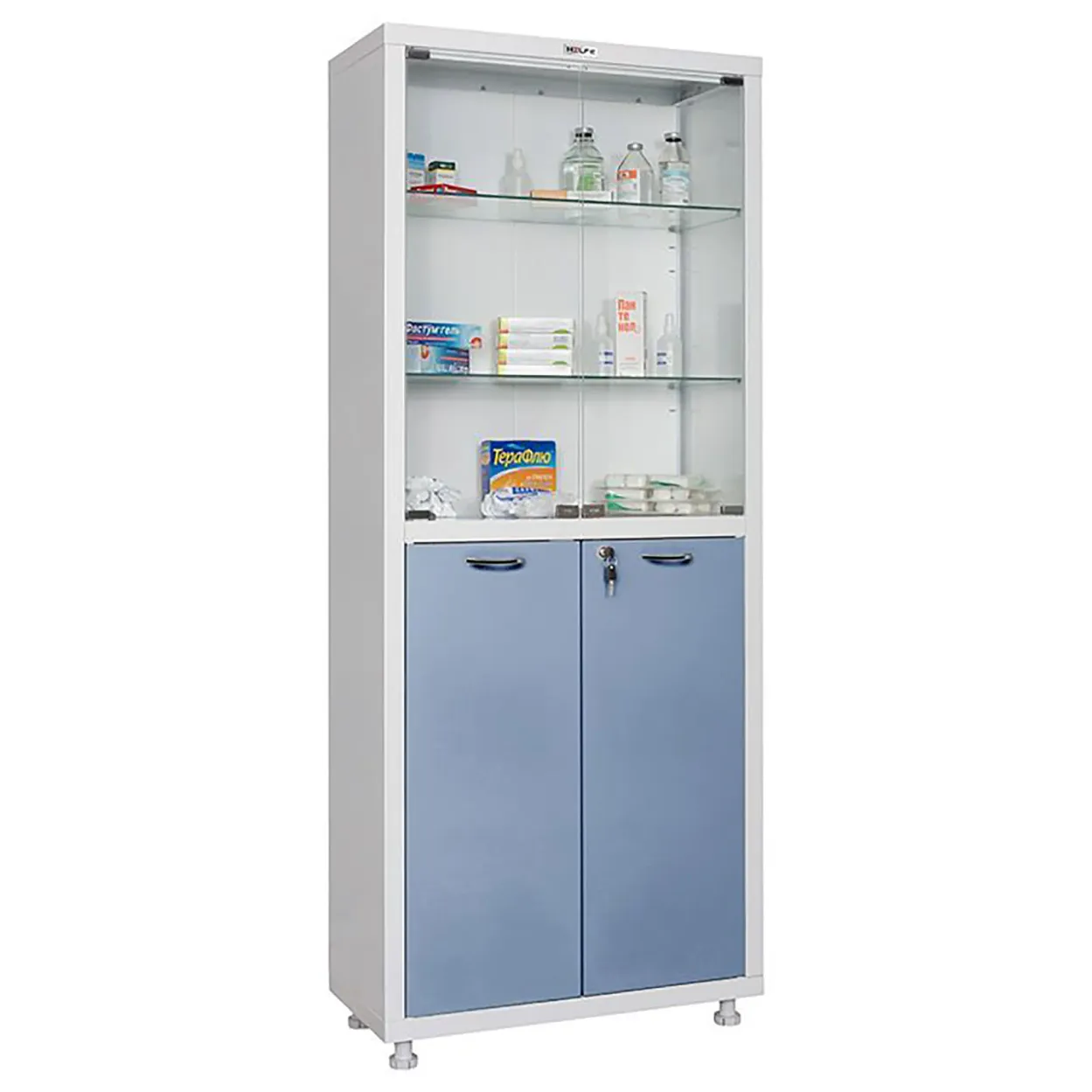 Шкаф Hilfe МД 2 1670/SG