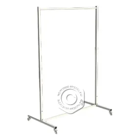 вешало островное мобильное 1570х1100х640 мм