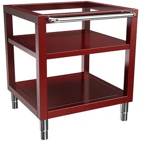 подставка для гриль-мангала кора 500 красный