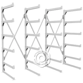 стеллаж консольный стк-03