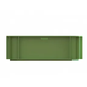 лоток кондитерский сплошной (435х335х110) арт. 12.431f.72.ре r