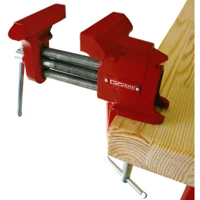 тиски на струбцине 75мм (3 дюйма) (арт. 1.912)