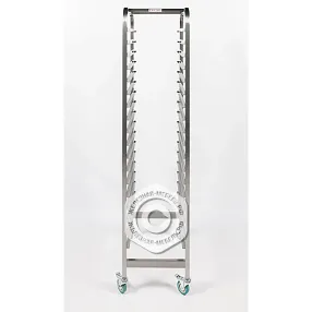 тележка-шпилька тшрг-18 под gn 1/1 разборная