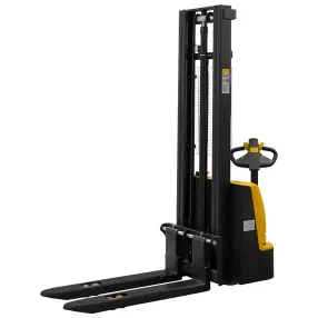 штабелер самоходный smartlift cdd12a (1200 кг; 3,5 м; 24в / 85ач)