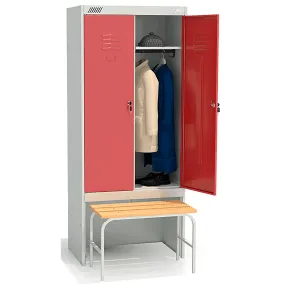 шкаф для одежды шрк-22-800 вск