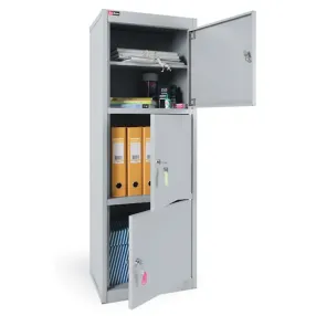 шкаф офисный кд-113 (без полок)