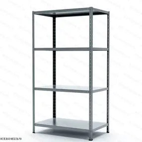 стеллаж ms strong 1850х1200х800 (4 полки)