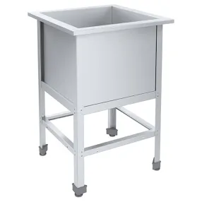 ванна моечная сварная стандарт нк вмо1-480снк-м