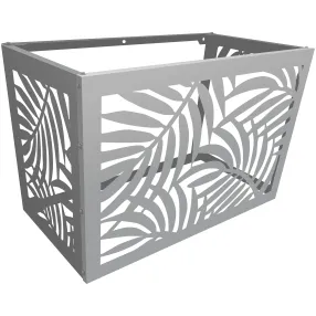 корзина для кондиционера 580х900х520 «папоротник»