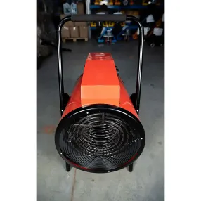 пушка тепловая электрическая tor bje-f30 380в