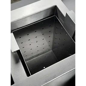 ванна моечная для мойки яиц вмся-1/6-б-эн