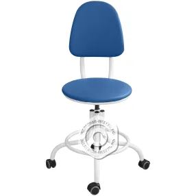 кресло на винтовой опоре кр01