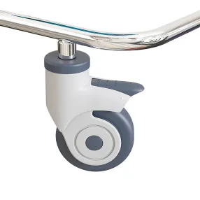 кровать-тележка для новорожденных ктн-01-мск-5130