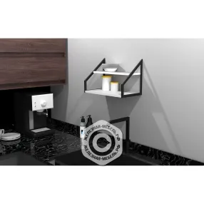 стеллаж настенный-настольный «ангули», 250х450