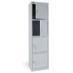 шкаф офисный кд-114 (без полок)