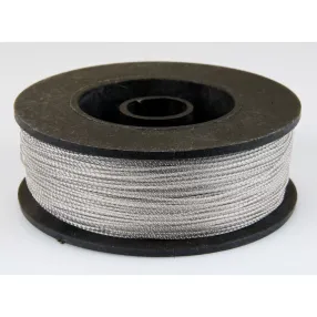 пломбировочная проволока комбинированная (леска +нержавеющая сталь) 0,8 мм 100 м