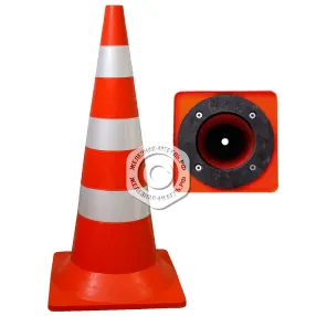 конус сигнальный с утяжелителем 750 (ксу-3.2)