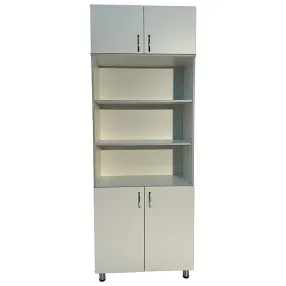 шкаф медицинский md шм 14.26 (белый)