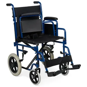 кресло-коляска kr 030с (460 мм, литые)