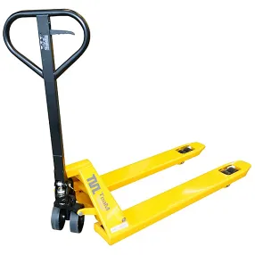 тележка гидравлическая team 3,0t, 1150х550 мм