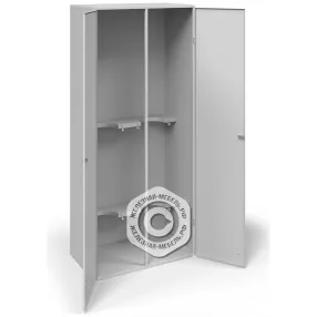 шкаф для 2-х газовых баллонов шгбк-028, усиленный