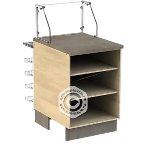 модуль гриль