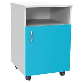 тумба прикроватная подкатная мд-105