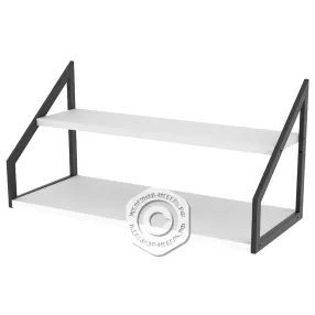 стеллаж настенный-настольный «ангули», 250х600