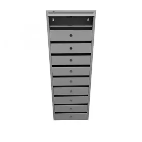 почтовый ящик оптима люкс 10