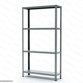 стеллаж ms strong 2200х1500х500 (4 полки)