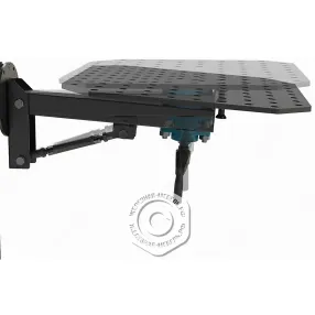 сварочный стол-позиционер с наклонной платформой (1000x940x657)