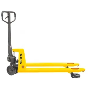 тележка гидравлическая 2500 кг 1150 мм xilin bft 4 направления (полиуретановые колёса)