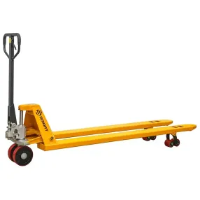 гидравлическая тележка (роxля) smart sd (lc) 15l pdp (2500 кг, 1500x550)