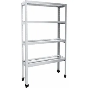 стеллаж для стаканов стандарт сксн-40н-900