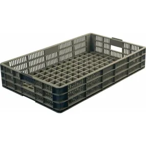 ящик п/э хлебный 740х465х145 арт. 401-а