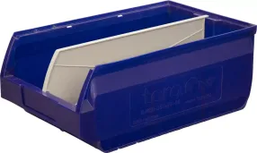 пластиковый ящик для склада palermo 200х310х500 (арт.5005)