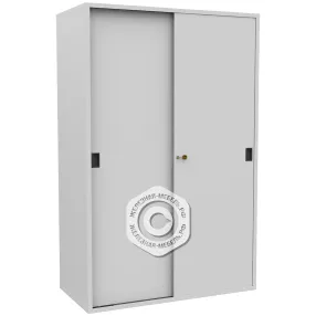 шкаф-купе металлический для документов штк-1300