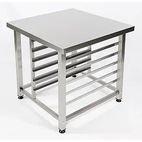 подставка ппкр-1-50/74 под пароконвектомат tecnoeka mkf611 v c ts