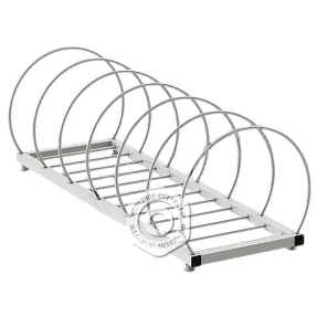 стойка для демонстрации самокатов 300х925x300 мм