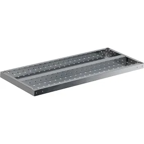 полка для стеллажа перфорированная средняя нппсрс-17/5-эн