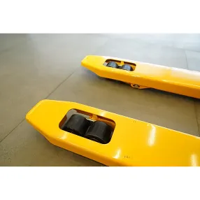 тележка гидравлическая team 3,0t, 1150х550 мм