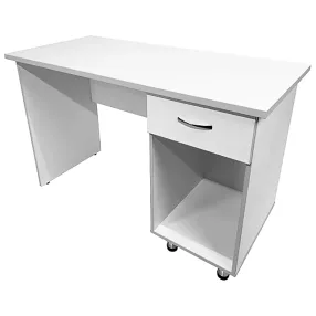 стол медицинский md см 10.06 (белый)