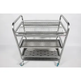 тележка для сушки посуды тстс-3-9/6