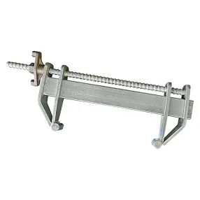 замок для опалубки team удлиненный оцинкованный 8 мм, упаковка 10 шт