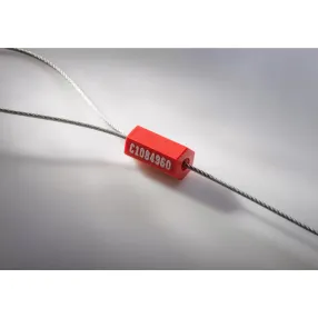 пломба тросовая призма 1.8 300мм