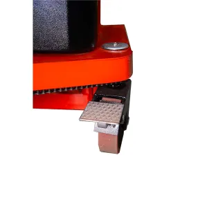 штабелер гидравлический с электроподъемом 2,0 т 1,6 м tor ctd20/16