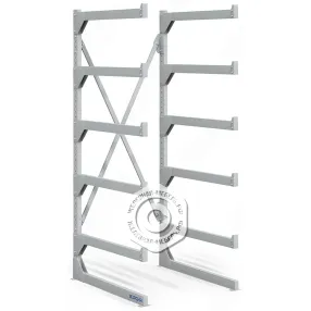 стеллаж консольный стк-01