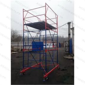 вышка-тура «мега 5» 19.6 м