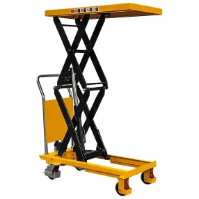 гидравлический подъемный стол smartlift pts 500 (500 кг; 905х500 мм; 1,5 м)